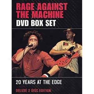 Cover - Rage Against The Machine DVD Box Set