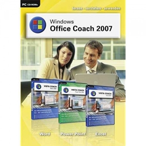 Cover - Windows Office Coach 2007