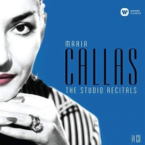Cover - The Studio Recitals