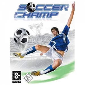 Cover - Soccer Champ