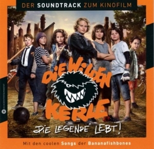 Cover - Die wilden Kerle 6-Der Soundtrack zum Kinofilm
