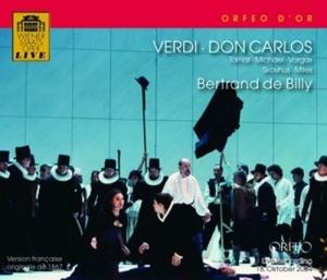 Cover - Don Carlos (GA) Franz.Urfassung
