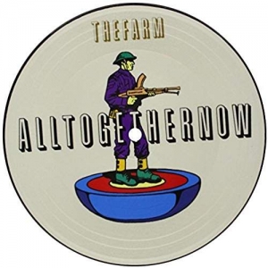 Cover - All Together Now (7" Single/Black Vinyl)