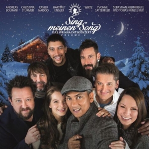 Cover - Sing meinen Song - Das Weihnachtskonzert - Volume 2