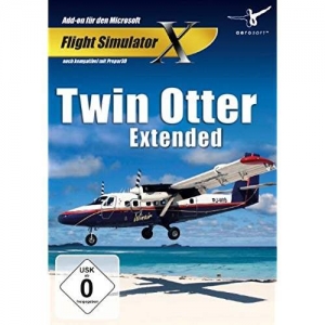 Cover - Twin Otter Extended