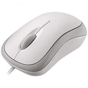 Cover - Basic Optical Mouse white