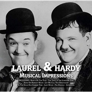 Cover - Laurel & Hardy-Musical Impressions