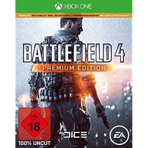Cover - Battlefield 4 Premium Edition