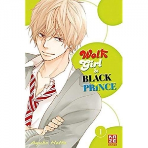 Cover - Wolf Girl & Black Prince - Band 01