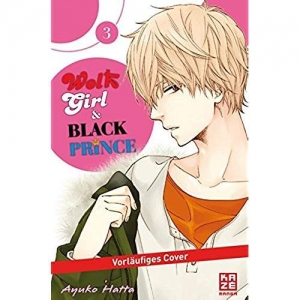 Cover - Wolf Girl & Black Prince - Band 03