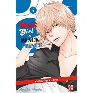 Cover - Wolf Girl & Black Prince - Band 04