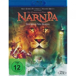 Cover - Die Chroniken von Narnia - Der König von Narnia BD