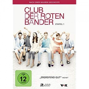 Cover - Club der roten Bänder - Staffel 1 (3 Discs)