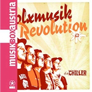 Cover - Volxmusikrevolution