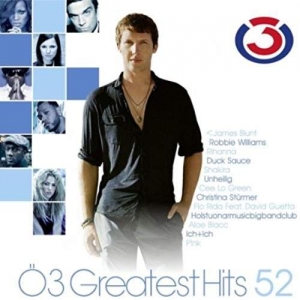 Cover - Ö3 Greatest Hits Vol.52