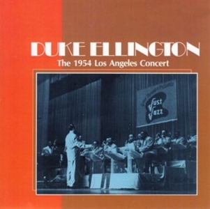 Cover - The 1954 Los Angeles Concert