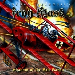 Cover - Shadow Of The Red Baron