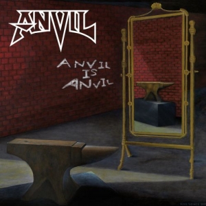 Cover - Anvil Is Anvil