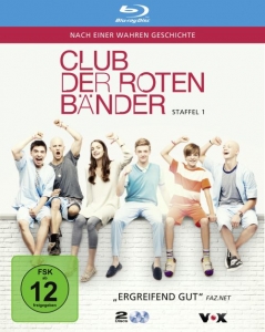 Cover - Club der roten Bänder - Staffel 1 (2 Discs)