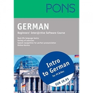 Cover - PONS - Der schnelle Einstieg in Deutsch