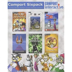 Cover - Comport Sixpack - [PC]