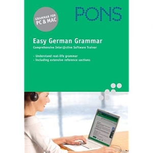 Cover - PONS Easy German Grammar: