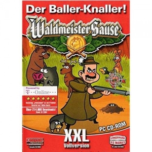 Cover - Waldmeister Sause Der Baller-Knaller XXL