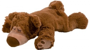 Cover - Wärmetier Sleepy Bear braun