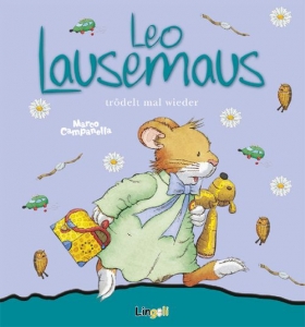 Cover - LEO Leo Lausemaus trödelt mal wieder