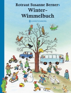 Cover - Wimmelbuch-Winter