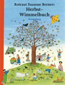 Cover - Wimmelbuch-Herbst