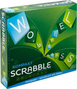 Cover - Scrabble Kompakt