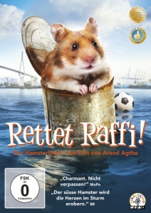 Cover - Rettet Raffi!