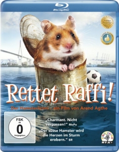 Cover - Rettet Raffi!