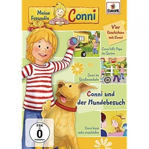 Cover - Meine Freundin Conni - Conni und der Hundebesuch