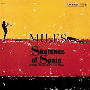 Cover - Sketches Of Spain
