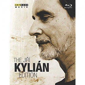 Cover - The Jiri Kylian Edition