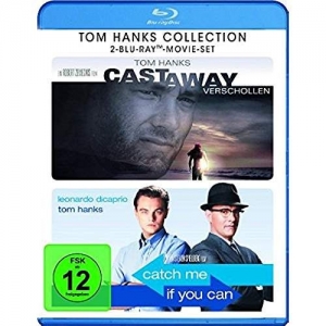 Cover - Tom Hanks Collection: Cast Away / Catch Me If You Can (2 Discs)