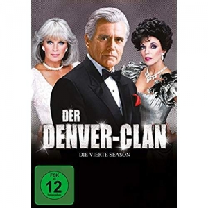 Cover - Der Denver-Clan - Die vierte Season (7 Discs)