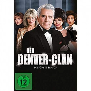 Cover - Der Denver-Clan - Die fünfte Season (8 Discs)