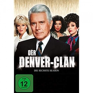 Cover - Der Denver-Clan - Die sechste Season (8 Discs)