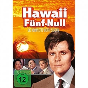 Cover - Hawaii Five-Null - Die komplette vierte Season (6 Discs)