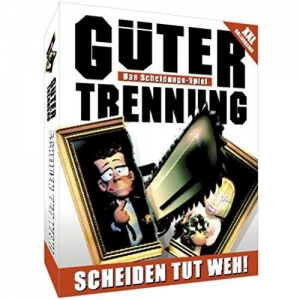 Cover - Gütertrennung