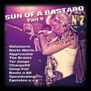 Cover - Sun Of A Bastard Vol. 9