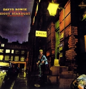Cover - The Rise And Fall Of Ziggy Stardust And The Spiders From Mars