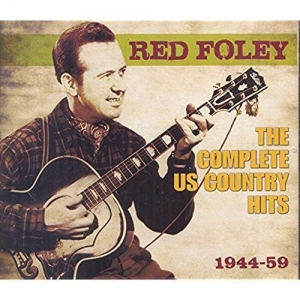 Cover - The Complete US Country Hits 1944-59