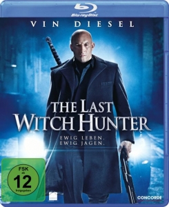 Cover - The Last Witch Hunter