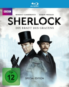 Cover - Sherlock: Die Braut des Grauens