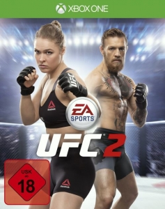 Cover - UFC 2