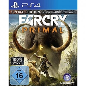 Cover - Far Cry: Primal - Special Edition